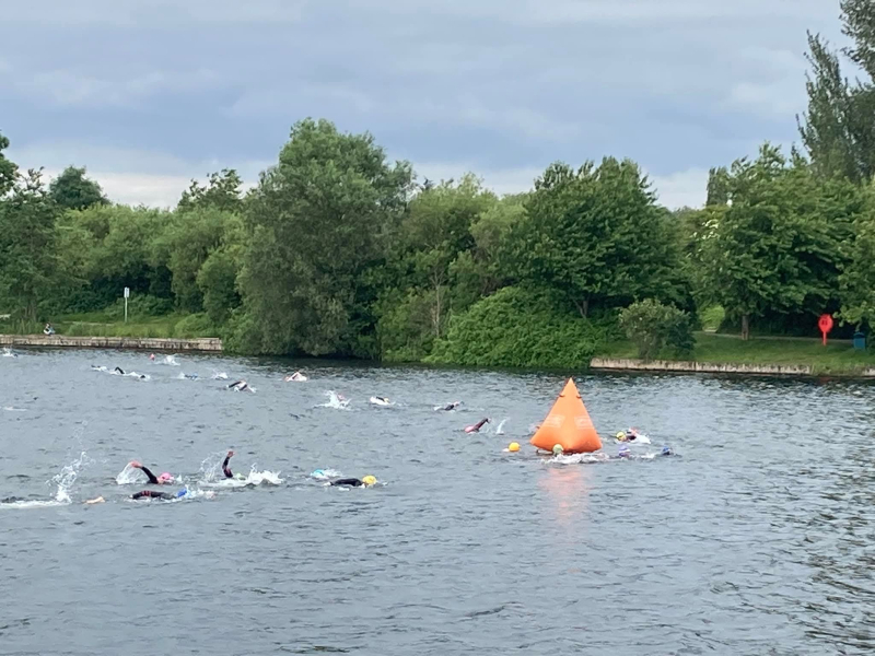 MTC July Aquathlon carousel image 1