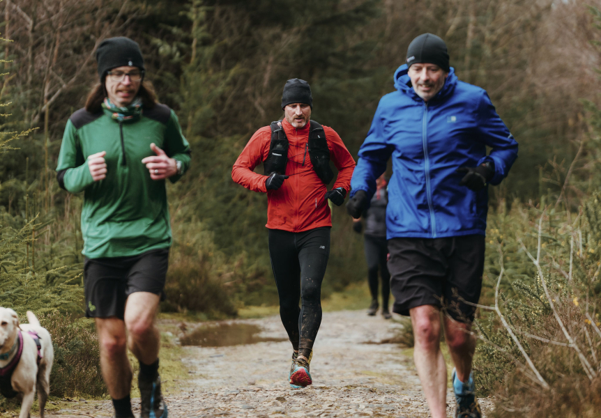 The WitchWood Trail/Ultra Run (Inverclyde) carousel image 1