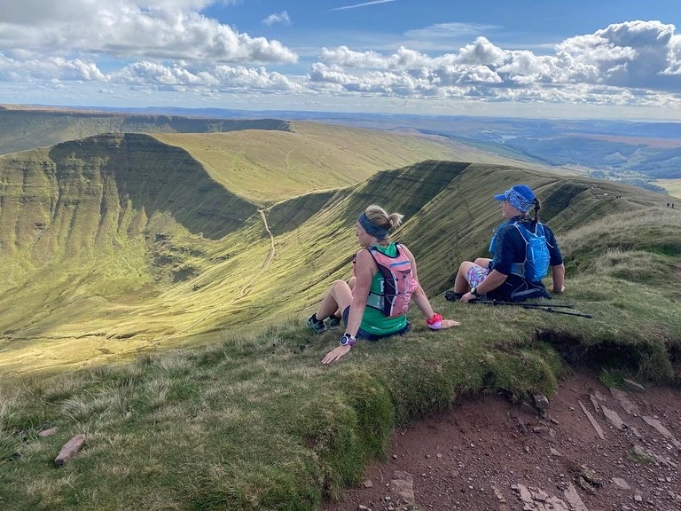Black Mountains Weekend Fell & Trail Running Retreat carousel image 1