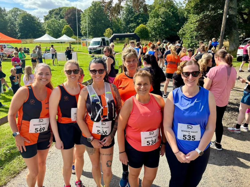 Deveron Harrier's festival of running carousel image 1