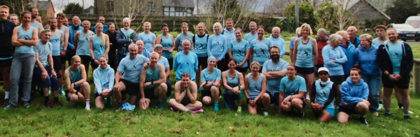 Croft Ambrey Running Club 2026-27 Membership carousel image 1