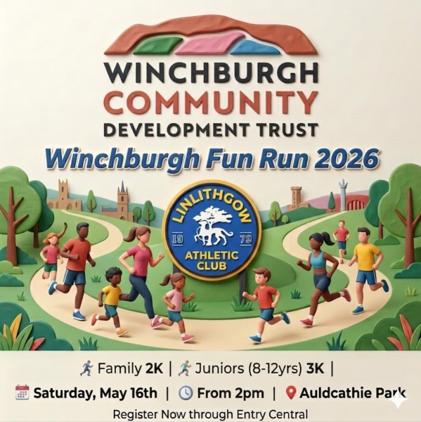 Winchburgh Fun Run 2026 carousel image 1