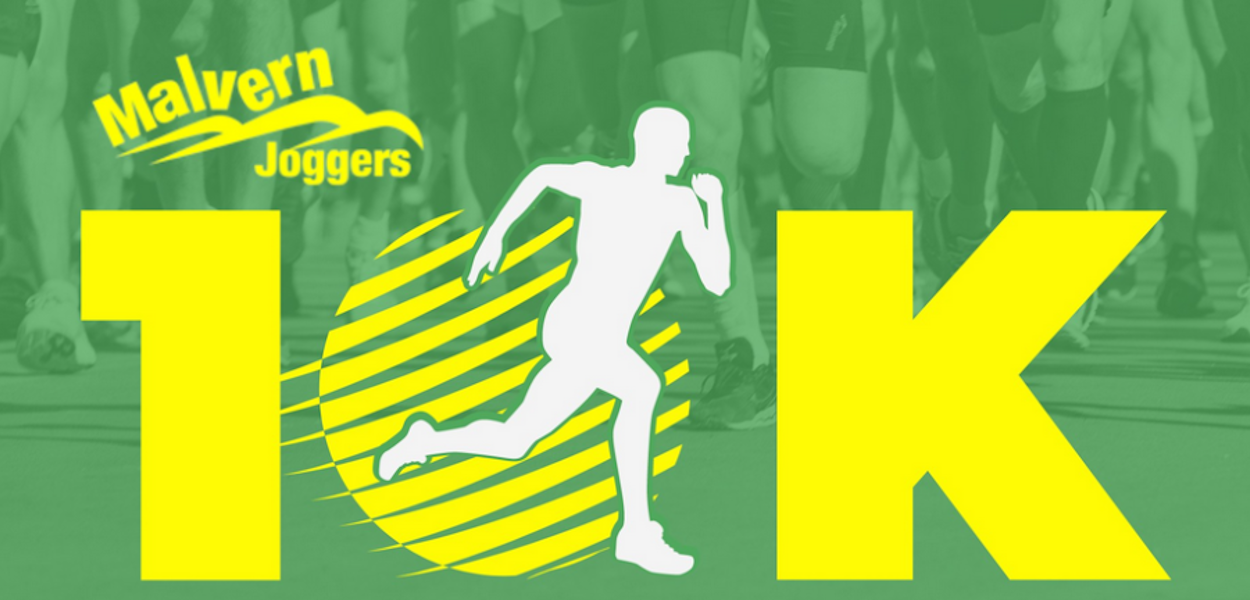 Malvern Joggers 10k and 5k carousel image 1