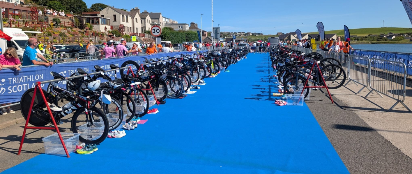 Stromness Open Water Triathlon Festival 2026