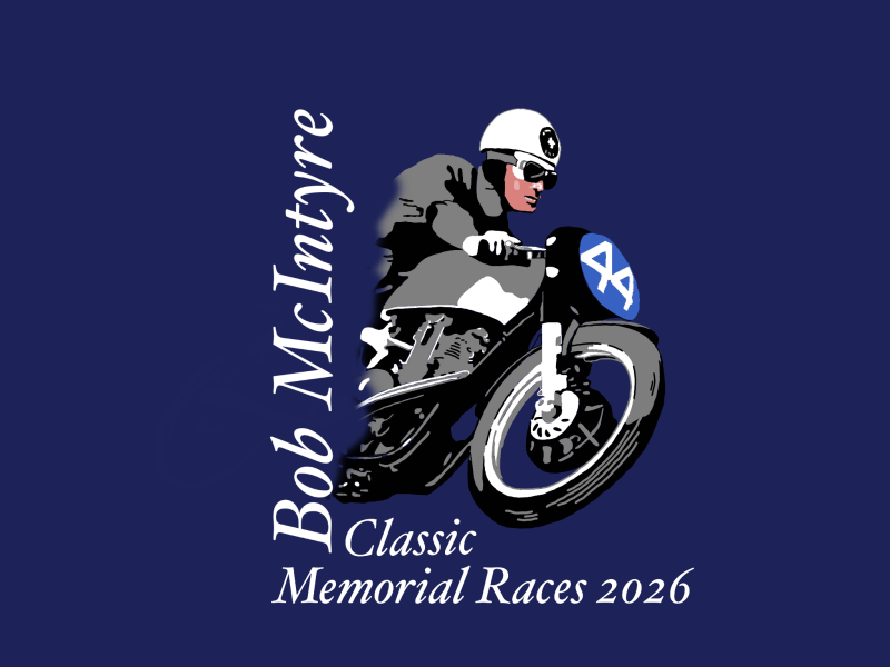 THE BOB McINTYRE CLASSIC MEMORIAL RACES 2027 (clone) carousel image 1
