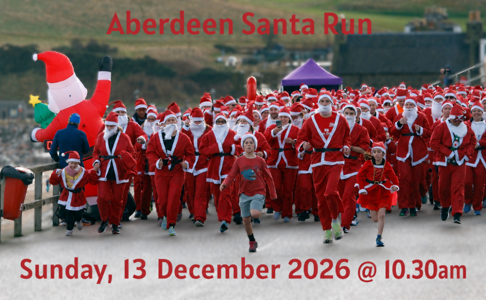 Aberdeen Santa Run 5k