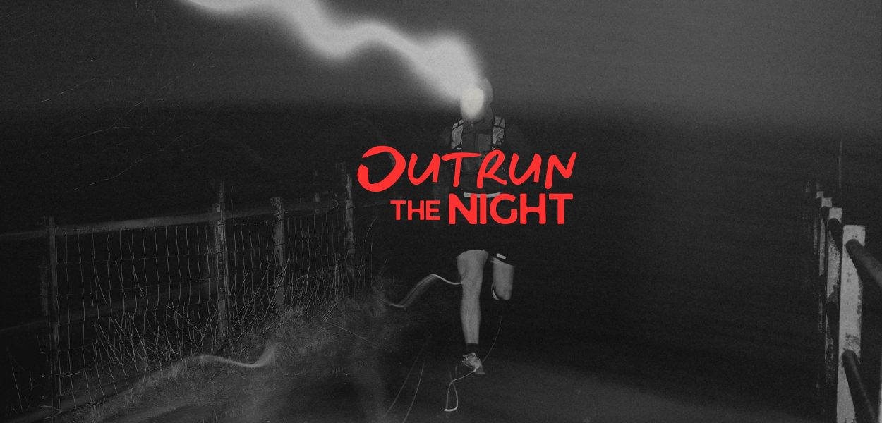 Outrun The Night - Ultra