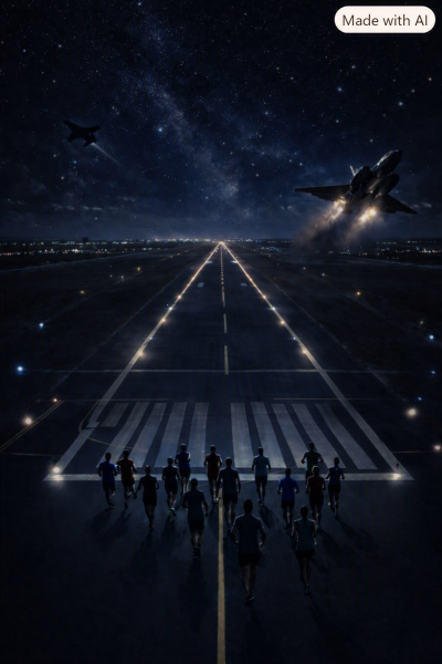 MACC Run the Runway Night vision carousel image 1