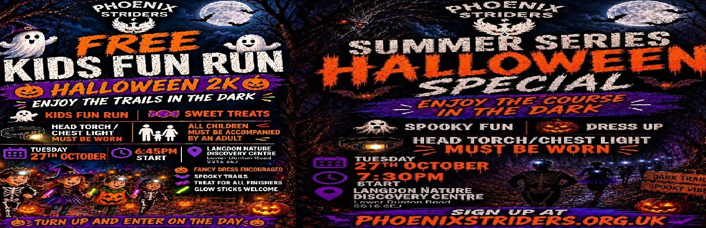 Summer Series " The Halloween Special" carousel image 1