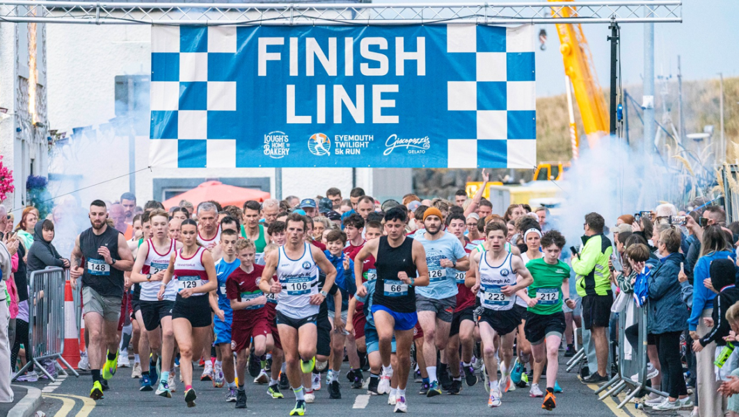 Eyemouth Twilight 5K & Fun Runs 2027