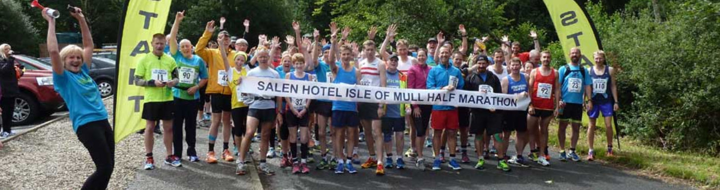 Mull Half Marathon & 10k carousel image 1