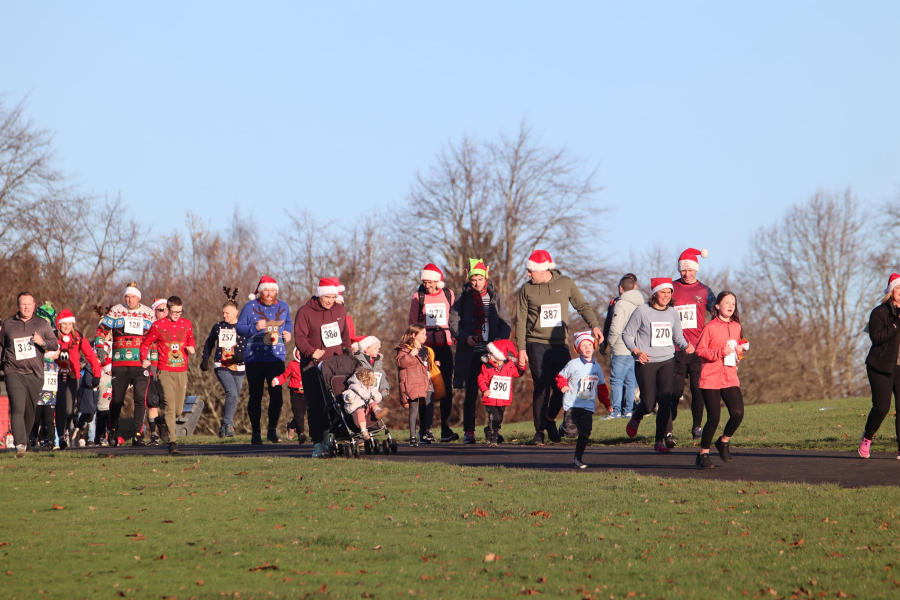 Jingle Bell Fun Run 2024 carousel image 2