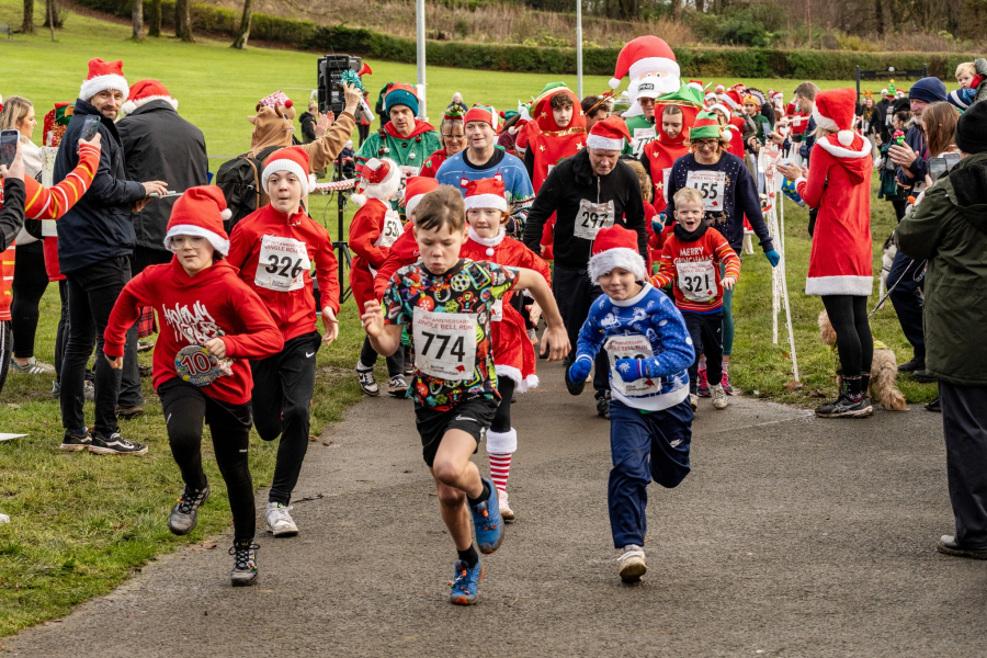 Jingle Bell Fun Run 2025 carousel image 4