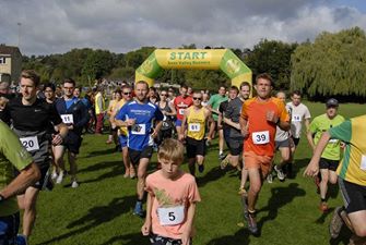 Bradford-on-Avon Lions Club 5k and 2K Fun Run carousel image 1