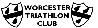Logo for Worcester Lakeside Triathlon