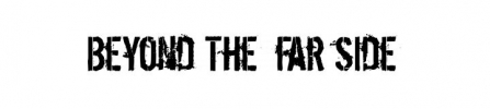 Logo for Beyond The Far Side