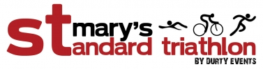 Logo for St. Mary's Loch Standard Triathlon and Aquabike