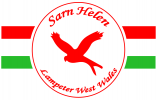 Logo for Sarn Helen Hill Race Festival