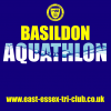 Logo for Basildon Aquathlon 2024