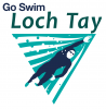 Logo for Go Swim Loch Tay 2022