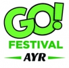 Logo for Go! Festival Ayr