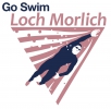 Logo for Go Swim Loch Morlich 2022