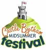 Logo for Castle Bytham 5K Chase