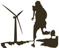 Logo for Speyside Windfarm Challenge