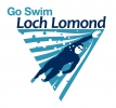 Logo for Go Swim Loch Lomond 2022
