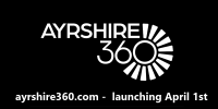 Logo for River Ayr Way Challenge (Ultra Marathon)