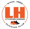 Logo for Littledown Marathon