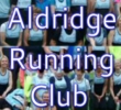 Logo for Aldridge 10k, 5k and Children's Races