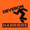 Logo for Deveron Valley half marathon & 10k