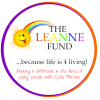Logo for Leanne Fund 5K/10K 2023