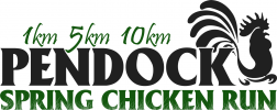 Logo for Pendock Spring Chicken Run 2024