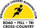 Logo for Springfield Striders Hobble 2023