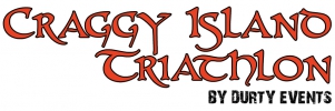 Logo for The Craggy Island Triathlons