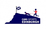 Logo for Cani-Sports Edinburgh's Canicross Races & Fun Day