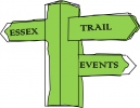 Logo for Night"mare" Trail