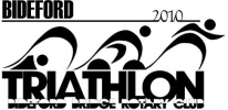 Logo for The Bideford Triathlon