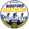 Logo for The Bideford Duathlon