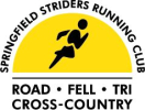 Logo for Springfield Striders Easter Monday Trail