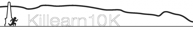 Logo for Killearn 10k: 2021 Special k