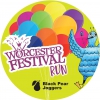 Logo for Worcester Festival Family 2K Fun Run/Walk and 5K Race