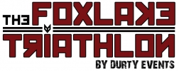 Logo for Foxlake Triathlons 2021