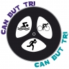 Logo for Can But Tri Junior Duathlon