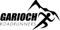 Logo for The 34th Bennachie Hill Race, sponsored by Craigdon Mountain Sports