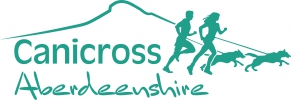 Logo for Castle Fraser Canicross Day 2021