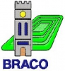 Logo for Braco Santa Dash