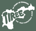 Logo for Tiree 10k & Half Marathon